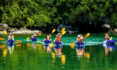Trải Nghiệm - Vịnh Lan Hạ - Đảo Khỉ - Hang Tai Kéo - 3 Ngày Trải Nghiệm - Vịnh Lan Hạ - Đảo Khỉ - Hang Tai Kéo - 3 Ngày